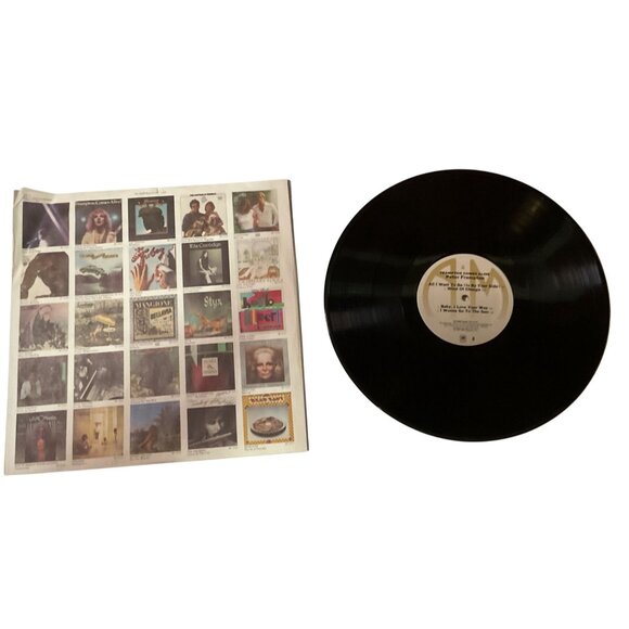 Peter Frampton "Frampton Comes Alive!" Vinyl Album 1976 A&M Records - Picture 7 of 15